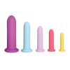 Vaginal Silicone Dilator 5-Piece Set